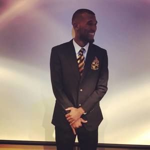 Meet your Posher, Tony